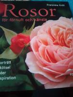 Rosor f&ouml;r f&ouml;rnuft och k&auml;nsla : portr&auml;tt, sk&ouml;tsel, id&eacute;er och inspiration