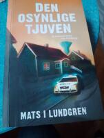 Den osynlige tjuven - Nyk&ouml;pingsdeckare