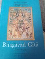 Bhagavad-Gita : vishet och yoga
