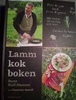 Lammkokboken - 100 recept till vardag och fest!