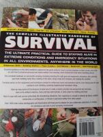 The Complete Illustrated Handbook Of Survival 