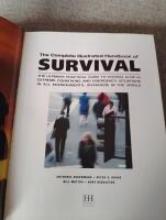The Complete Illustrated Handbook Of Survival 