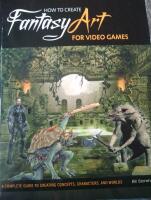 How to create fantasy art for video games
