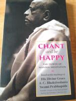 Chant and be Happy