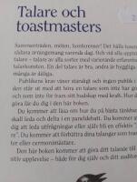 Handbok f&ouml;r talare och toastmasters : om hur du f&aring;r kontakt med &aring;h&ouml;rarna
