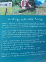 Vandra i Sverige : vandringsleder fr&aring;n Sk&aring;neleden i s&ouml;der till Kungsleden i norr