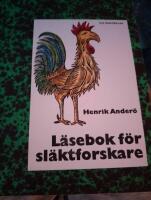 L&auml;sebok f&ouml;r sl&auml;ktforskare