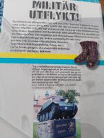 Milit&auml;r utflykt! : En v&auml;gvisare till milit&auml;rhistoriska sev&auml;rdheter i Sverige