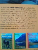 Abisko, Kebnekaise : [leder, utflyktsm&aring;l, bestigningar, stugor]