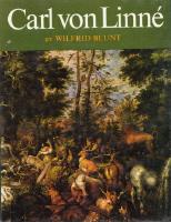 Carl von Linn&eacute;