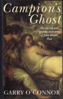 Campion's Ghost [Hardcover]