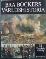 V&auml;rldshistoria del 13
