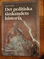 Det politiska t&auml;nkandets historia