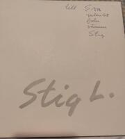 Stig L, en bok om Stig Lindberg