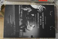 Samtida konst p&aring; b&auml;sta s&auml;ndningstid