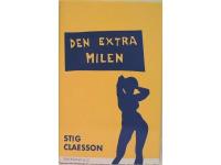Den extra milen. Roman
