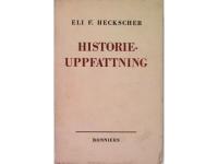 Historieuppfattning. Materialistisk och annan