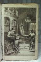 M. Tulli Ciceronis Epistolarum Libri XVI ad familiares ut vulgo vocantur, ex recensione Ioannis Geirgii Gr&aelig;vii : Tomus I-II