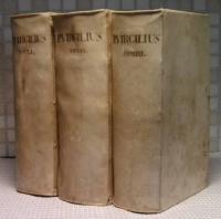 P. Virgilii Maronis Opera. In tres Tomos divisa