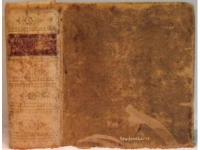 Nouveau dictionnaire portatif francois-italien et italien-francois. I-II