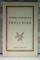 Preludier : dikter