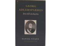 Georg Adlersparres brev till sin hustru