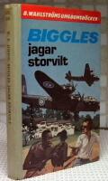 Biggles jagar storvilt