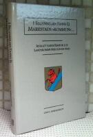 I begynnelsen fanns ej Mariestads "kommun"- : (ist&auml;llet fanns, p&aring; samma yta, femton landskommuner och en "stad")