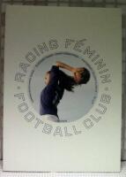 Racing F&eacute;minin Football Club : roman