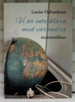 Vi &auml;r inte klara med varandra : mormordikter