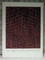 Sara Elggren small works 2014-2022