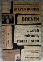 Breven... och minnet, ristat i sten