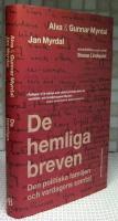 De hemliga breven : den politiska familjen och vardagens samtal