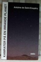 Kamrater p&aring; en irrande planet