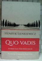 Quo vadis : en ber&auml;ttelse fr&aring;n Neros dagar