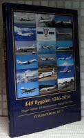 SAS flygplan 1946-2014