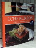 Doktor Dahlqvist och Airams LCHF-kokbok till fest och helg