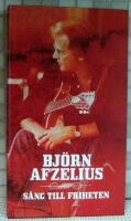 Björn Afzelius - Sång till friheten