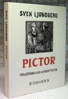 Pictor : med 62 tr&auml;gravyrer av f&ouml;rfattaren