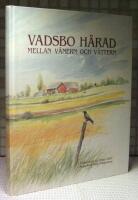 Vadsbo h&auml;rad mellan V&auml;nern och V&auml;ttern