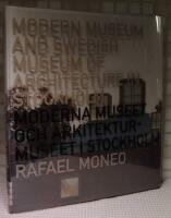 Moderna museet och Arkitekturmuseet i Stockholm : Modern Museum and Swedish Museum of Architecture in Stockholm
