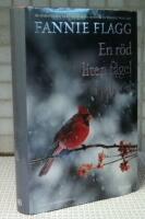 En r&ouml;d liten f&aring;gel i juletid