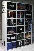 The first 10 years