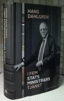 I fem statsministrars tj&auml;nst