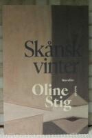 Sk&aring;nsk vinter - noveller