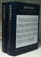 Aisthesis : estetikens historia. Del 2, f&ouml;rsta bandet + andra bandet
