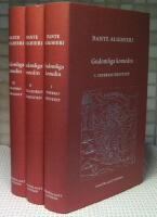 Gudomliga komedin. I-III.  Inferno / Helvetet - Purgatorio/Sk&auml;rselden - Paradiso/Paradiset