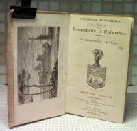 Voyages and discoveries of the companions of Columbus
