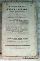 De paroeciis Gotlandiae Burgs et St&aring;nga : dissertatio historico-topographica