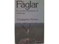 F&aring;glar. En modern introduktion till ornitologin